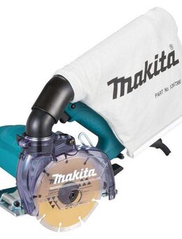Makita Fliesenschneidemaschine 4100KB, 5-St., 1400 W, inklusive Diamantscheibe
