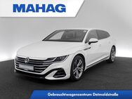 VW Arteon, 2.0 TDI Shooting Brake R Line Alu18SebringGREY, Jahr 2021 - München