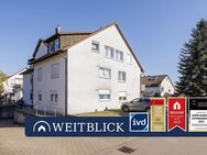 WEITBLICK: Erdgeschosstraum! - Welzheim
