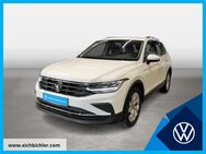 VW Tiguan, 1.5 TSI Life Move FLA, Jahr 2024 - Landshut