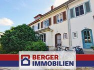 Charmantes Altbremer-Reihenhaus mit Modernisierungspotential in Top-Lage - Bremen