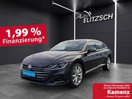 VW Arteon, SB eHybrid R-Line STH AID, Jahr 2023 - Kamenz