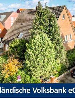 Platzwunder für die ganze Familie - Großes Einfamilienhaus in Toplage - Lingen (Ems)