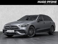 Mercedes C 220, d T AMG Line KlimaA, Jahr 2024 - Hamburg