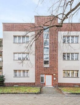 vermietete 2-Zimmer-Wohnung im schönen Tegel - Berlin