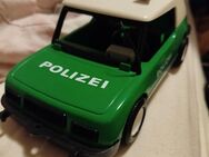 Playmobil Polizei Auto von 1975 - Hamburg