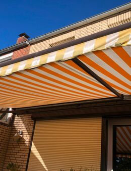 Gelenkarmmarkise Euro-Star 4,50 x 3 m - Bremen