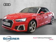 Audi A5, Cabriolet 40 TDI quattro 2x S line, Jahr 2024 - Mayen