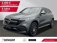 Mercedes EQC 400, AMG Line, Jahr 2022 - Wietmarschen