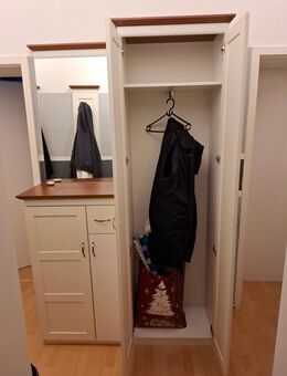 Flur Garderobe - Magdeburg