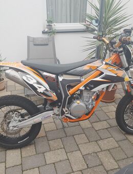 KTM Freeride 350 Supermoto - Meckenheim