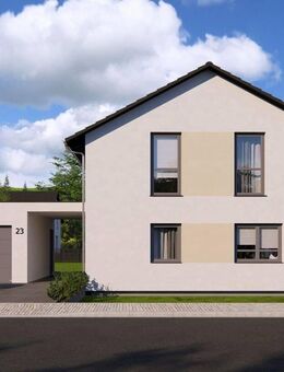 Familienfreundliches Wohnen in Ihrem Traumhaus - Müncheberg