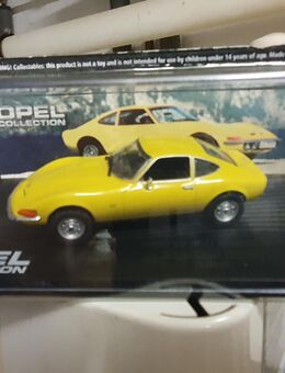 Opel GT Model - Espenau
