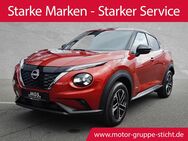 Nissan Juke, Hybrid N-Connecta #ANDROID #, Jahr 2022 - Hof