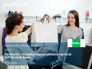 Verkäufer / Einzelhandelskaufmann (w/m/d) auf Minijob-Basis - Potsdam
