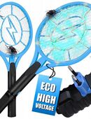 Elektrische Fliegenklatsche - Insektenfänger in 42105