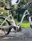 Elektro Fahrrad in 97618