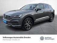 VW Touareg, Drive, Jahr 2020 - Dresden