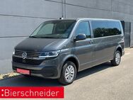 VW T6 Caravelle, 2.0 TDI 1 Comfortline 9-S BLINDSPOT PARKLENK, Jahr 2022 - Regensburg