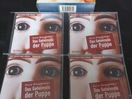Das Geheimnis Der Puppe Petra Hammesfahr (4 CDs) gelesen von Mathias Kahler 280 - Essen