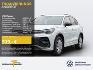 VW Tiguan, 1.5 eTSI R-LINE BLACK LM20, Jahr 2024 - Plettenberg