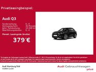 Audi Q3, 40 TFSI advanced qu, Jahr 2024 - Hamburg