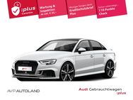 Audi RS3, 2.5 TFSI quattro Limousine |, Jahr 2020 - Plattling