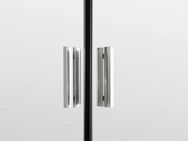 welltime Eckdusche New Summer, BxT: 100x100 cm, Einscheibensicherheitsglas