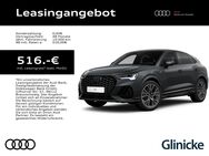 Audi Q3, Sportback 35 TFSI S line, Jahr 2022 - Kassel