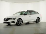 Skoda Superb, 2.0 TDI COMBI SPORTLINE STAND-HZ, Jahr 2021 - Eisleben (Lutherstadt) Wolferode