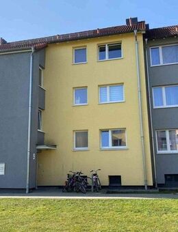 Renovierte 3-Zimmer-Wohnung mit Balkon - Delmenhorst