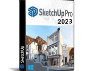 SketchUp Pro 2023 (Win, MAC) - Berlin