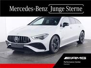 Mercedes CLA 35 AMG, SB Multib Night Distro, Jahr 2023 - Eisenach