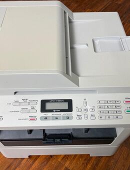 Laser Multifunktionsdrucker Brother MFC 7630N - Affing