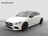 Mercedes A 35 AMG, Burmester, Jahr 2021 - Weiden (Oberpfalz)