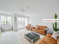 IMMOBERLIN.DE - Sehr adrette Wohnung mit Sonnenloggia in familienfreundlicher Lage - Teltow