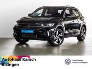 VW T-Roc, 1.5 TSI R-Line, Jahr 2024 - Bisingen