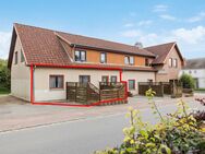 Kapitalanlage mit Stil - Erdgeschosswohnung im sanierten Altbau - Dörphof