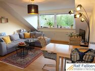 Longuich, 2 ZKB mit Balkon und PKW-Stellplatz ab 1.7. zu vermieten. - Longuich