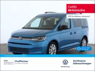 VW Caddy, Life TDI, Jahr 2023 - Wildau