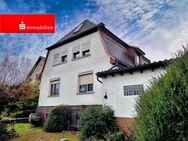 Einzigartiges Einfamilienhaus in idyllischer Lage - Frankenberg (Eder)