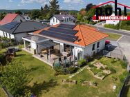 Die Alternative zum Neubau! Modernes Einfamilienhaus mit hervorragender Energiebilanz! - Bad Rodach