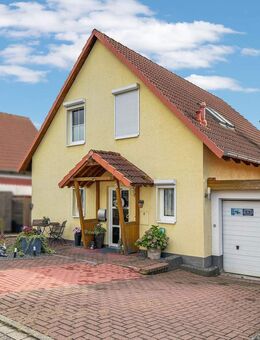 ***Edesheim - Idyllisches Wohnen im Einfamilienhaus mit Garage und Garten*** - Northeim