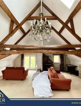 Historische Immobilie mit vielen Nutzungsmöglichkeiten und großem Grundstück in Wadgassen OT - Wadgassen