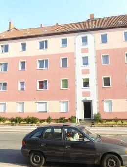 Sanierte 1 Raum Wohnung - FH- und Amtsgerichtsnähe - Brandenburg (Havel)