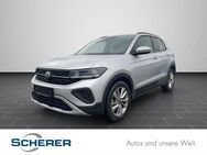 VW T-Cross, 1.0 TSI Life, Jahr 2024 - Ladenburg