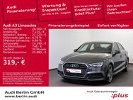 Audi A3, Limousine Sport 40 TFSI qu, Jahr 2020 - Berlin