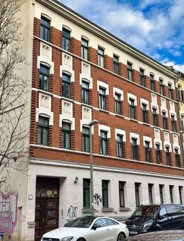 ++ Denkmalobjekt in aufstrebendem Stadtteil ++ - Leipzig