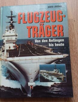 Buch über Flugzeugträger - Niestetal