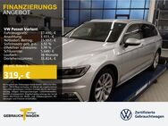 VW Passat Variant, 2.0 TDI 2x R-LINE LM18, Jahr 2016 - Bochum